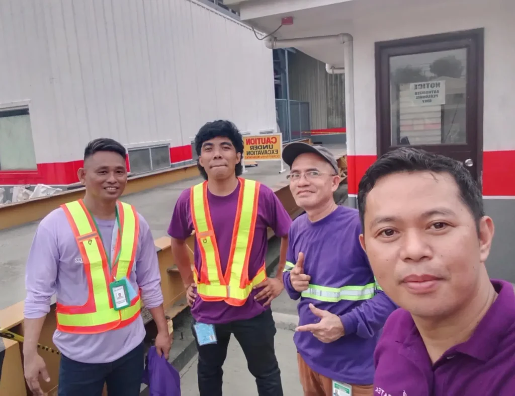 infratek team